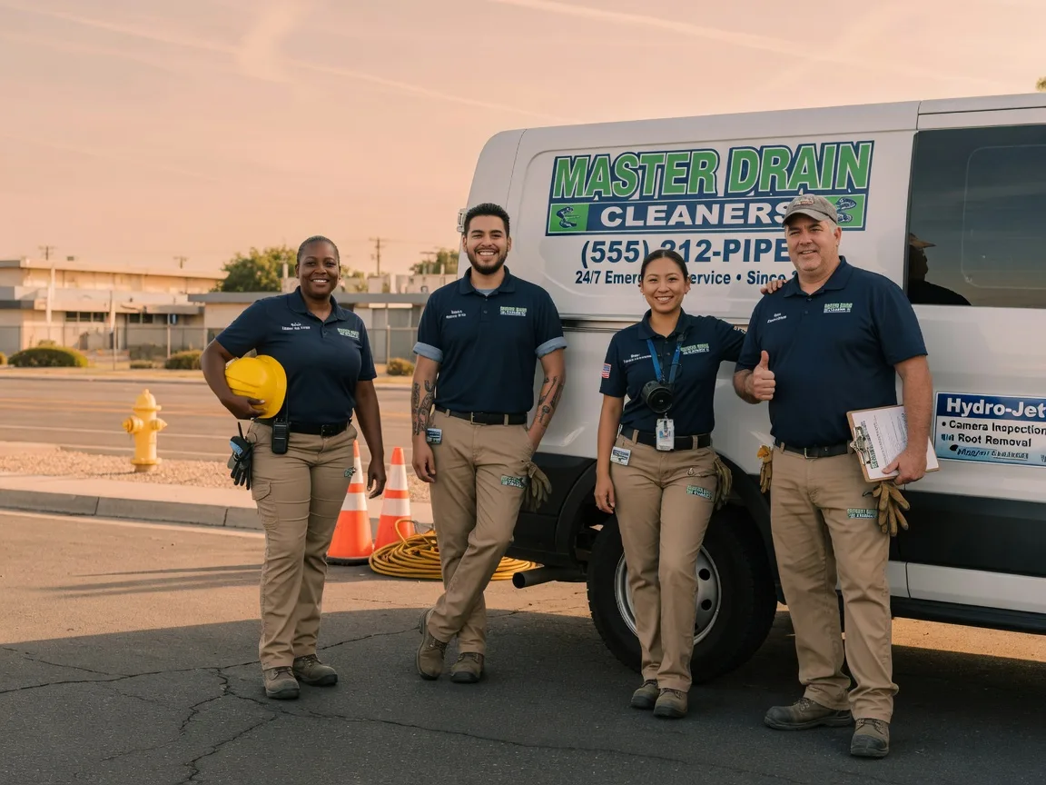 Drain Cleaning company in Mount Aetna, PA