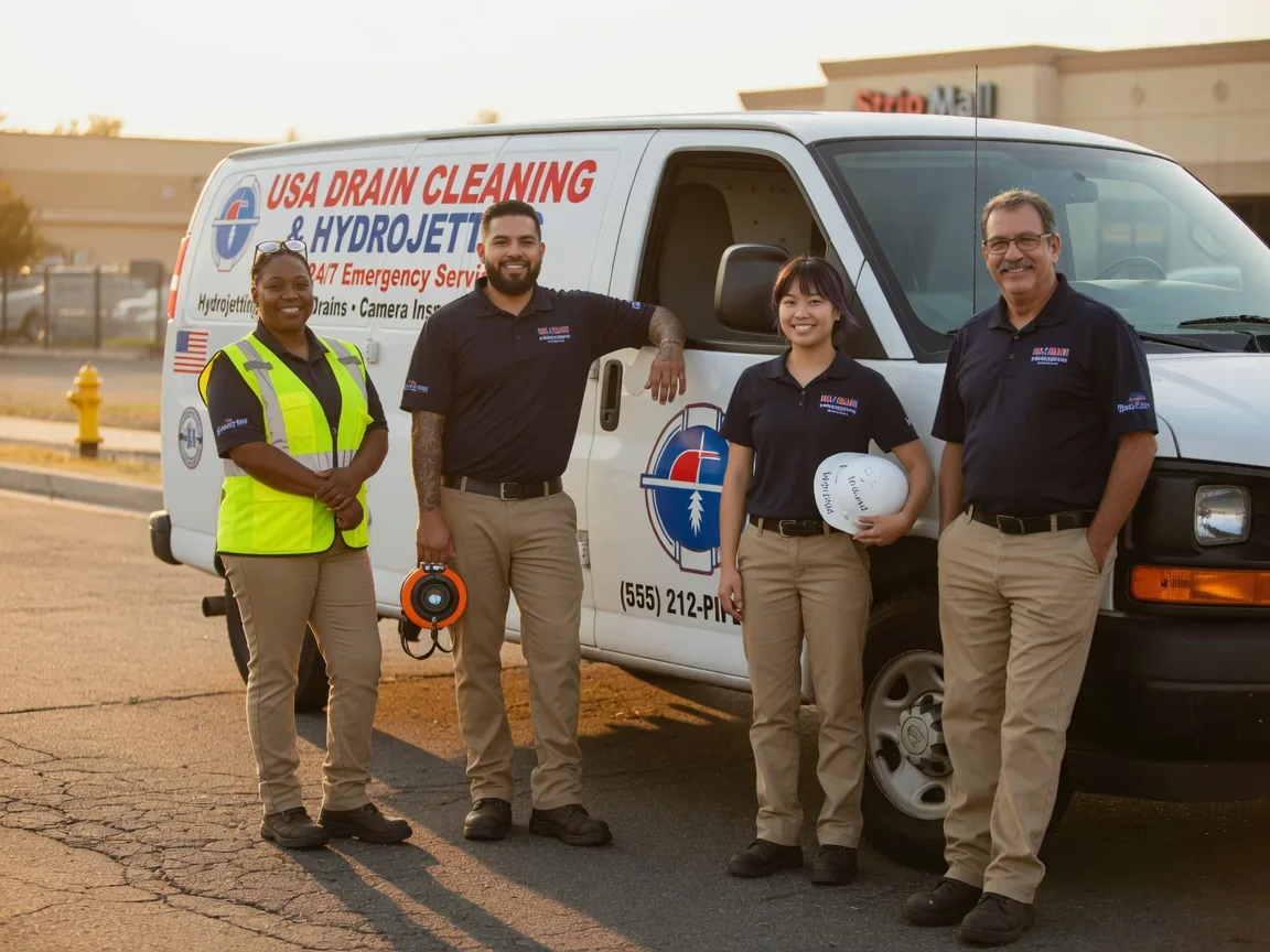 Drain Cleaning company in Mount Aetna, PA
