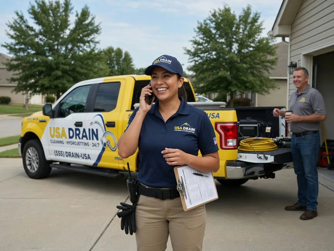 Drain Cleaning Mount Aetna, PA FAQs